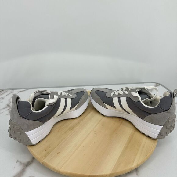 J/Slides Jonnie Luxe Nylon Sneakers Shoes Women’s 9 Grey White Casual Comfort - Picture 8 of 14